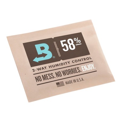 Boveda Hygro Pack Luftfeuchtigkeit Kräuter Trocknen Feminisieren Ernte Grow