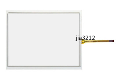 For DANIELSON H2257-01 H2257-01B Resistive Touch Screen Glass Panel