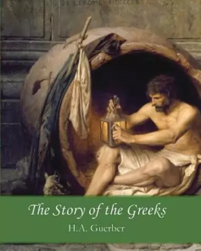 The Story Of The Greeks