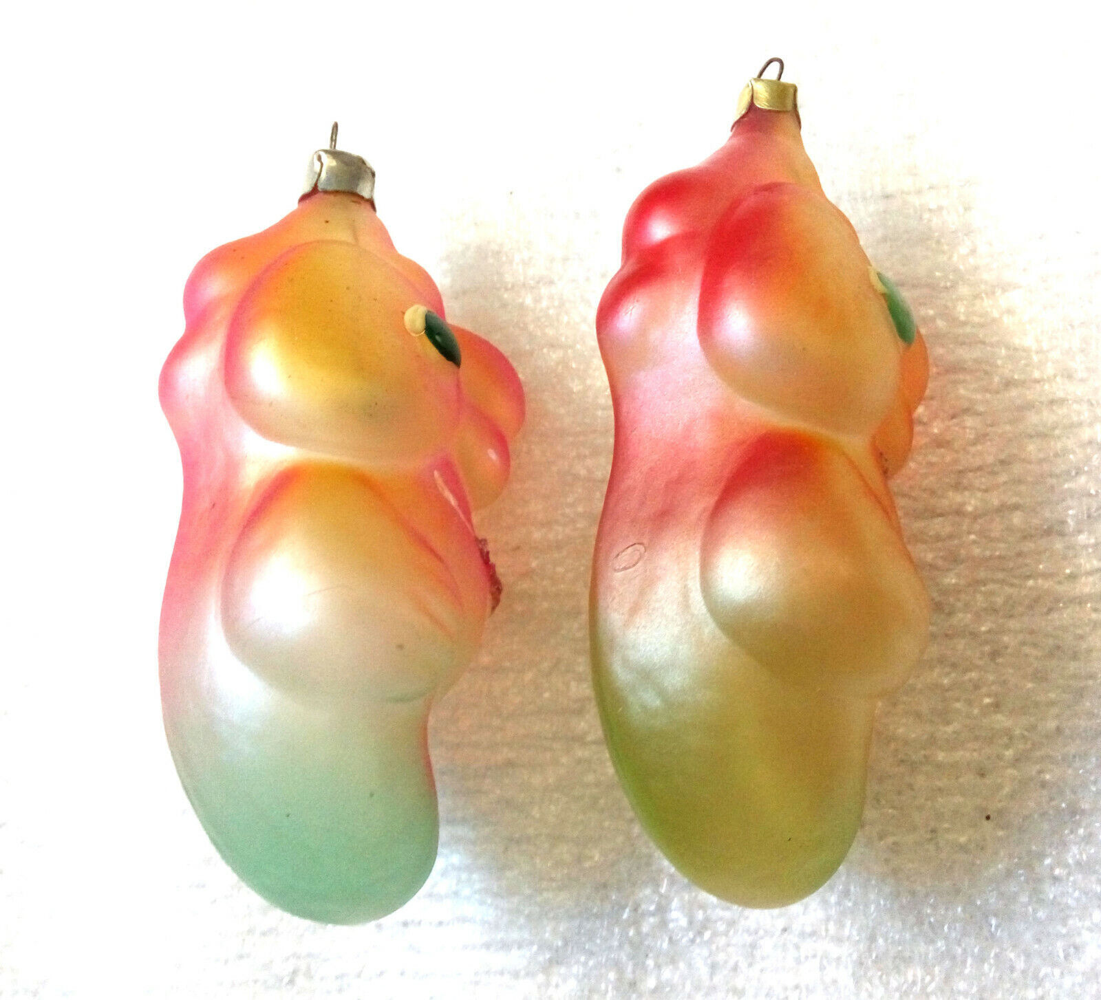 2 Ornements D'Arc D'Ours Noir, Lanière De Téléphone Portable Perlée