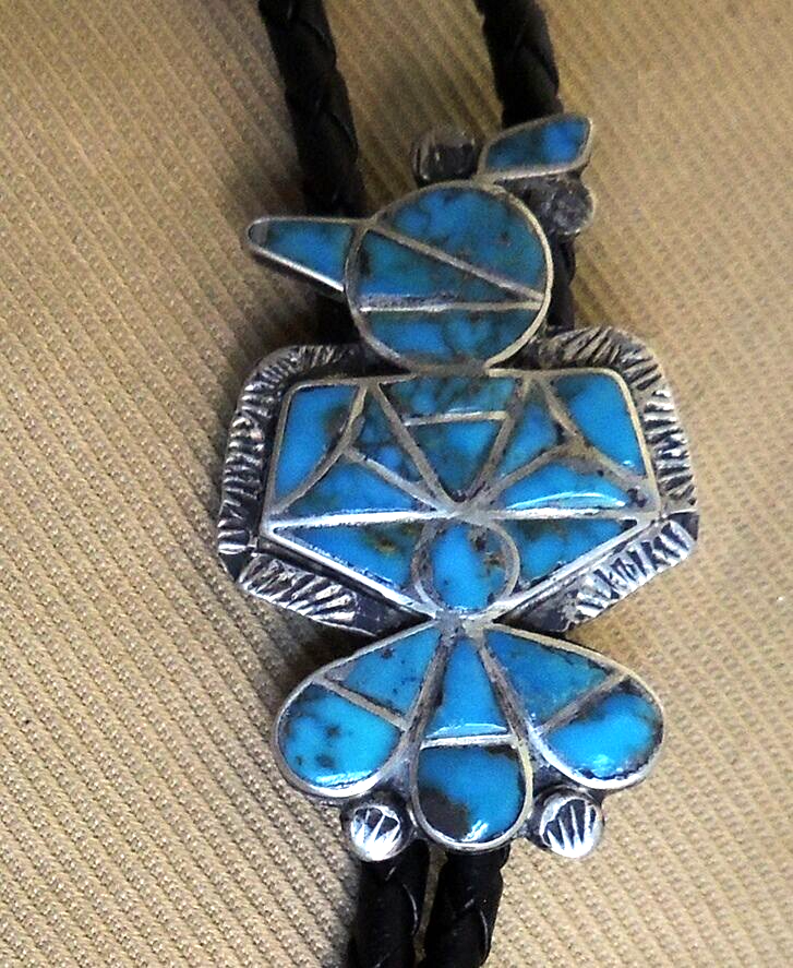 Zuni ALICE / Sarah / Francis LEEKYA Bolo RandomFreestyle Inlay