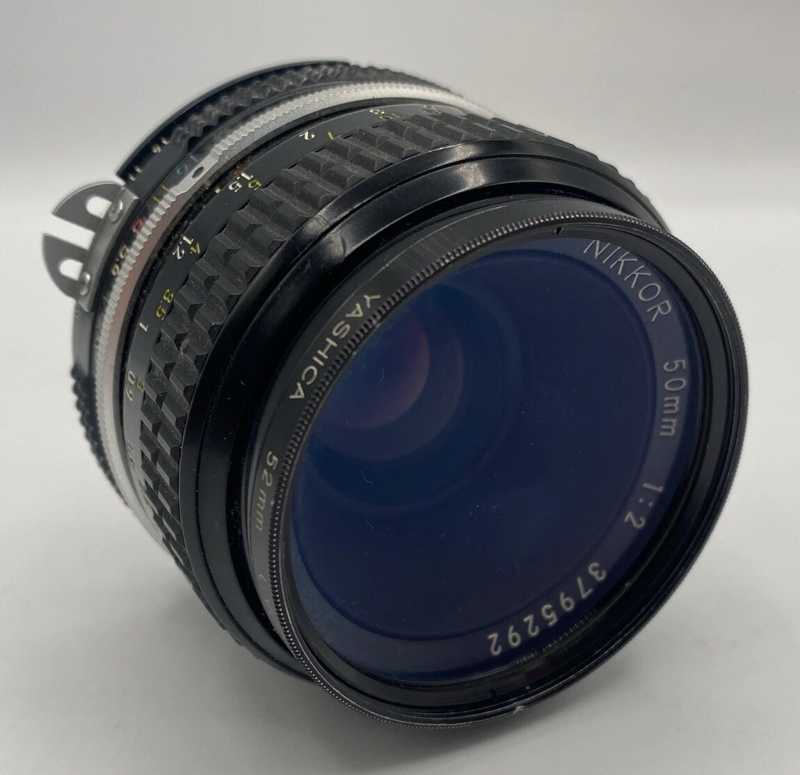Nikon NIKKOR f/1.2 Camera Lenses 50mm Focal for sale | eBay