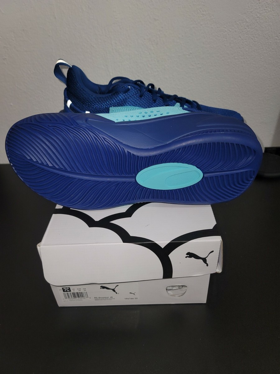 Puma RS-Dreamer sodalite blue-blue curacao 194166 22 Men's Size 7