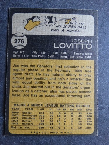 (VG) 1973 Topps Baseball Cards Complete Your Set U You Pick From List 221-440 - Picture 94 of 309
