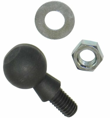 4 Speed Frame Z Bar Cross Shaft Ball Stud For 1966-1972 GTO 442