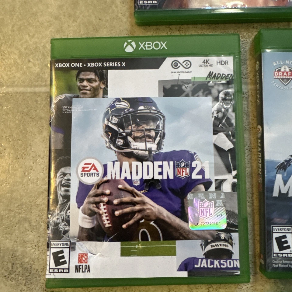 Lote de 14 juegos para Xbox One. Probado. Envío combinado disponible. Foto 3 de 4