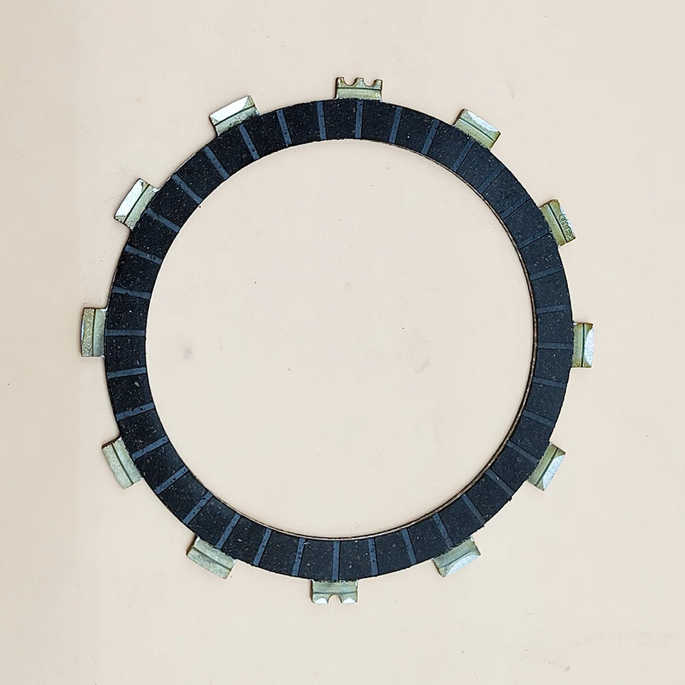 Kit de placas de fricción de embrague y junta de cubierta para Yamaha YZF-R1 YZF R1 2004-2006 Foto 3 de 4