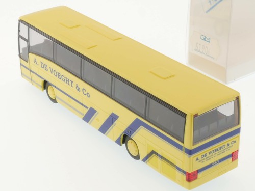 Rietze 61906 A.De Voeght Co Reisbus Kampenhout Belgium Top Boxed 1610-31-20 - Picture 2 of 3