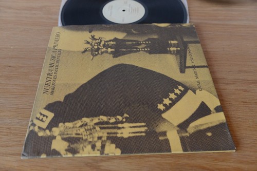 Rafael Martinez Y Su Conjunto Merengues Instrumentales LP Dibeca DBLD 1009 - Picture 3 of 6