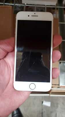 Apple iPhone 8 - 64GB Gold GSM Factory Unlocked AT&T T-Mobile CRAK