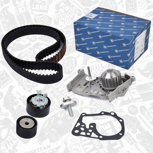 Détails Sur Original Cylindre Piston Schmidt Pompe à Eau Dacia Logan Renault 14 16i Afficher Le Titre Dorigine