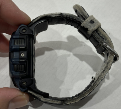 時計 CASIO G-SHOCK 1659 DW-004 Casio G-SHOCK DW-004 (1659) 43mm Mens watch - New Battery