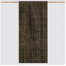 The Citizenry Artha Handwoven Striped Accent Rug Handwoven in India 3'X5' Olive