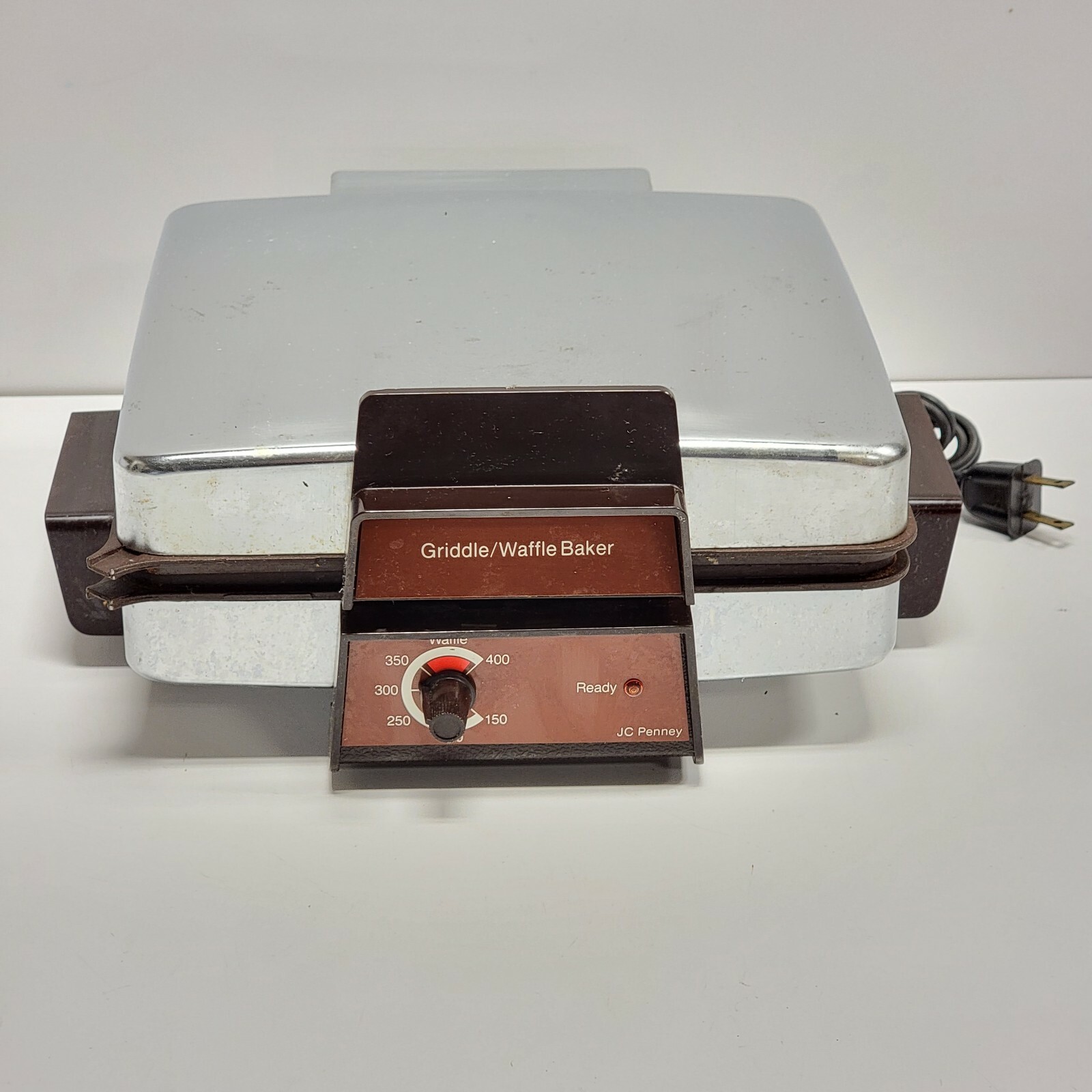 electric grill griddle waffle maker