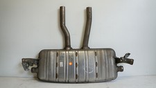 Pot d'échappement Porsche CAYENNE