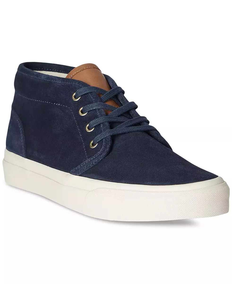 Tênis reebok top royal chukka vulc