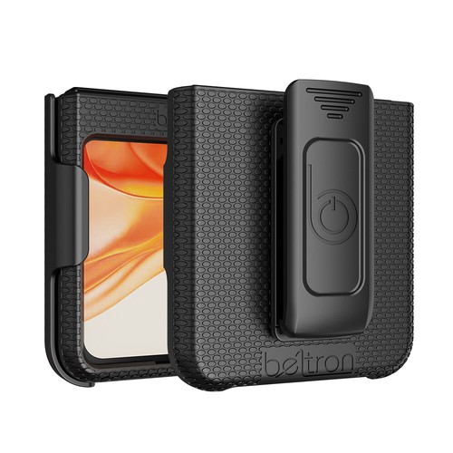 Case with Clip for Motorola RAZR 2024 / RAZR Plus 2024 (RAZR 50 / RAZR 50 Ultra) - Picture 7 of 22