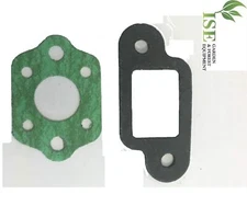 ISE Replacement Gasket Set for Stihl MS250 C Chainsaw. Replaces Part Numbers: 11