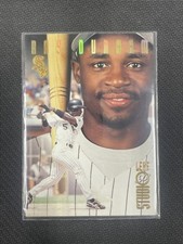 Ray Durham 1996 Leaf Studio Gold One OF Five Hundred White Sox #87 1/500