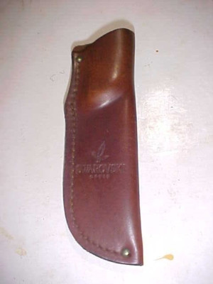 SWAROVSKI OPTIK KNIFE SHEATH