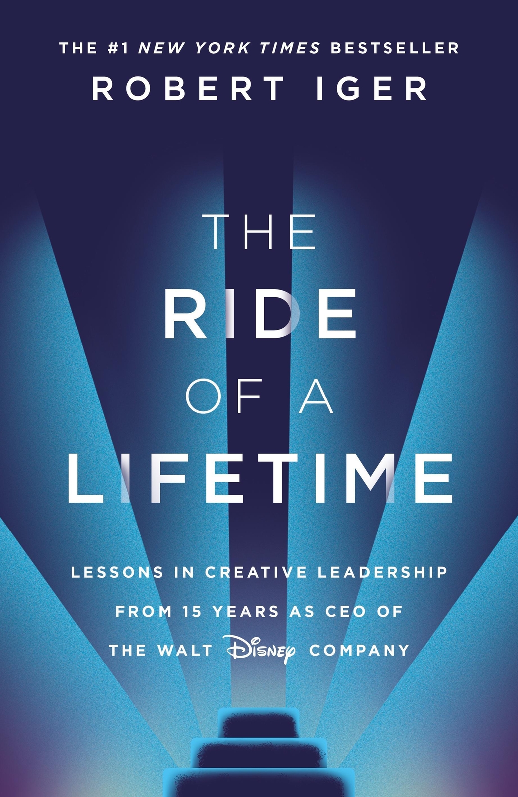 Thumbnail - The Ride Of A Lifetime | Robert Iger | Taschenbuch | Xxiv | Englisch |