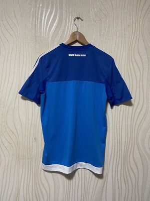 HAMBURG 2015 2016 AWAY FOOTBALL SHIRT SOCCER JERSEY ADIDAS S09282