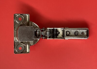 GRASS Hinge - 1006 Series Slide On - 110° FREE SWING - Full O - Foto 4