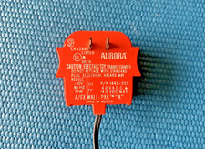 Aurora AFX Red Wall Pak "A" Transformer, Tested
