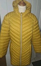 Capsule Womens Superb Quilted Puffer Jacket Coat Size Uk 16