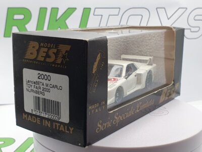 ランチア， Lancia Beta Montecarlo 1976 1/43 Lancia Beta Montecarlo Best 1/43 With Box | eBay