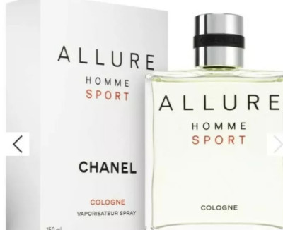 Chanel ALLURE HOMME SPORT Cologne 150 ml Eau de Toilette Herren