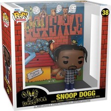 FUNKO POP! Snoop Dogg (Doggystyle) Album Cover Toy Figure with Case #38