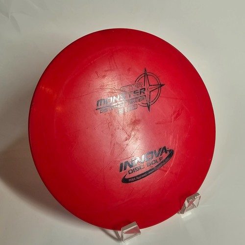 Innova Star Monster 174g Penned and Patent Numbers 8/10 - Picture 3 of 6