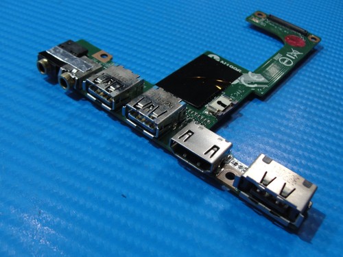 MSI 15.6” GE60 2PC Apache Genuine Laptop Audio HDMI USB Board MS-16GFB - Picture 2 of 4