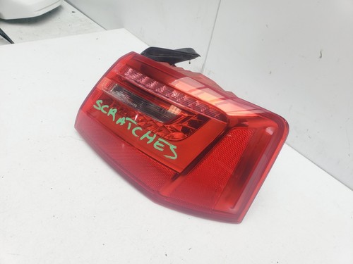 AUDI A6 C7 BERLINA FANALE POSTERIORE DESTRO LATO GUIDA O/S 2013 4G5945096A - Foto 6 di 15