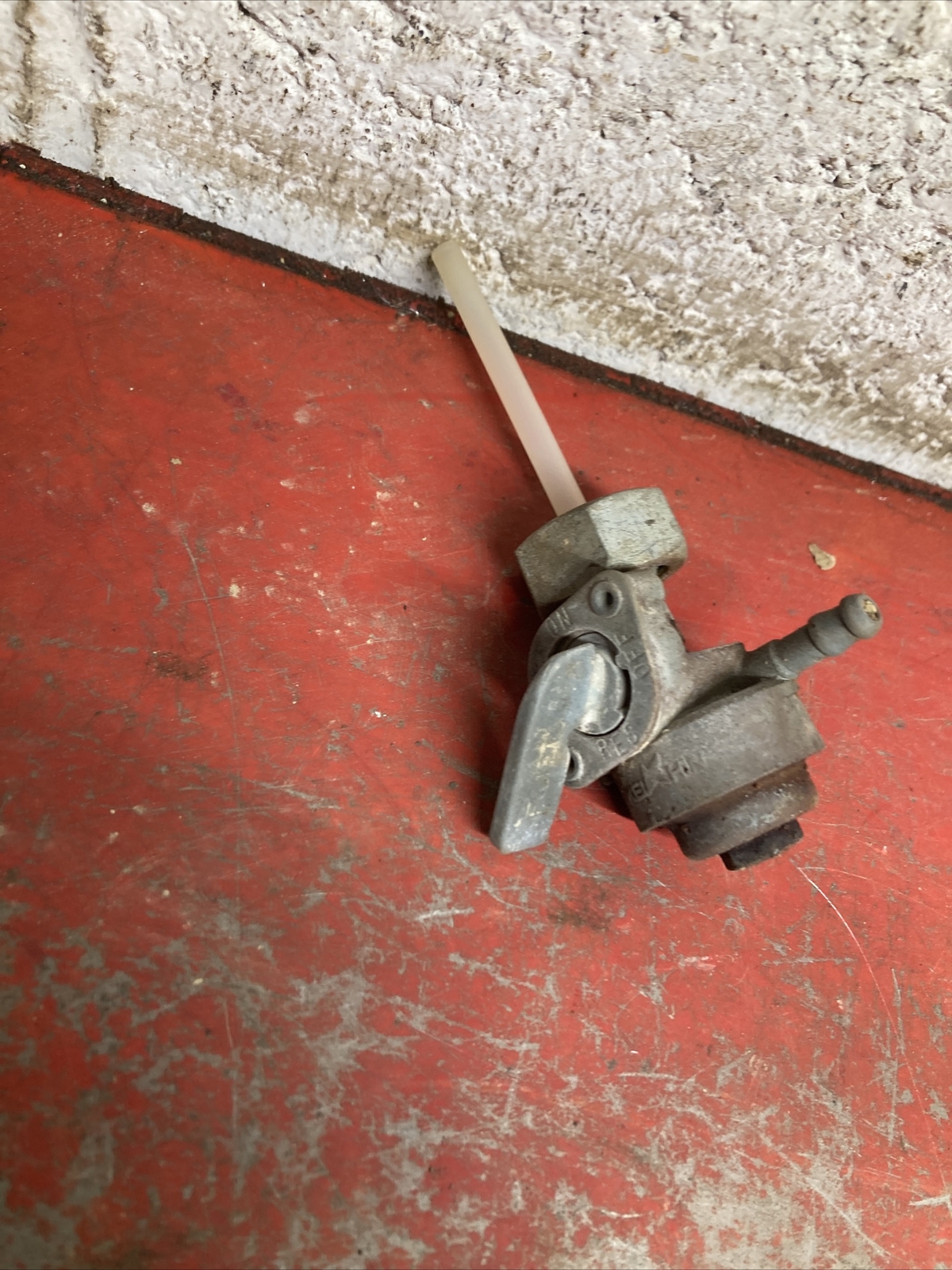 1984 Honda Xr80 Xr 80 Petcock Fuel Valve eBay