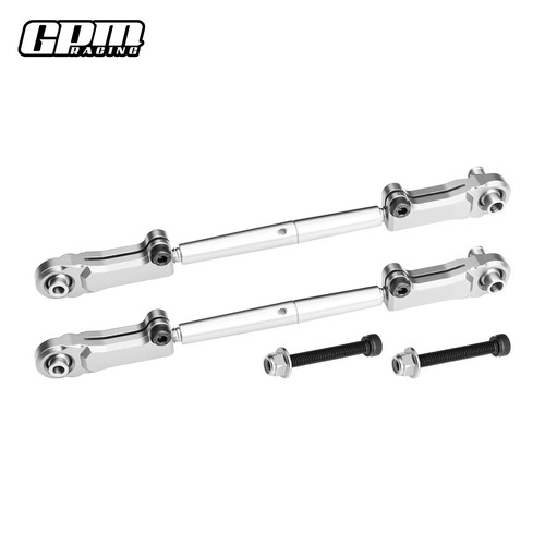 GPM Alloy+SST Adjust Rear Upper Arm Tie Rod ARRMA 1/5 Kraton Outcast 8S EXB - Picture 7 of 14