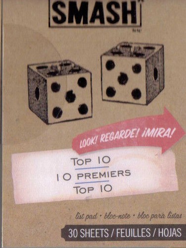 K& Company SMASH 30 sheet PADS~ MANY varieties~BN~Super Cute! Very Useful! - Picture 3 of 9