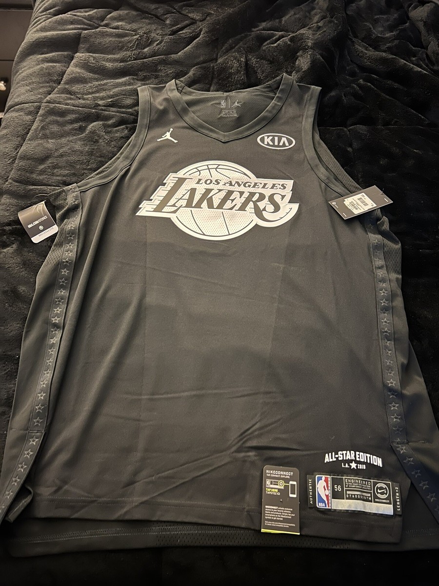 NIKE KOBE BRYANT 24 LAKERS [928867-016] AUTHENTIC NBA ALL STAR