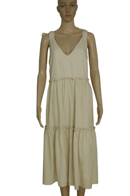 white christmas dresses Ocean Blu Midi Dress main image 0