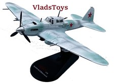Legion 1/72 Ilyushin Il-2 Sturmovik Soviet AF "Hello to Tuvan people" 14629LC