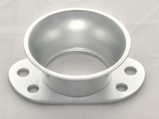 2" H.8 HD.8 Trumpet Ram Pipe Short for SU Carburettor Made in UK