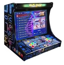 2 player bartop 22 inch arcade