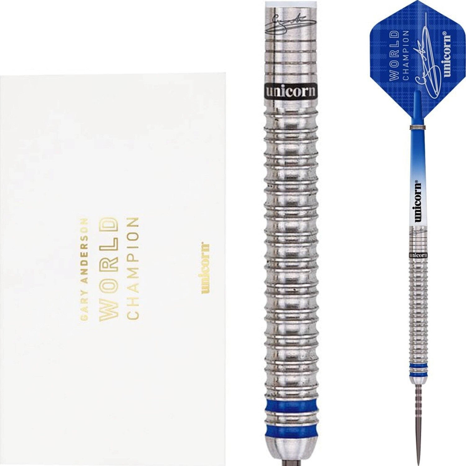 Unicorn - Gary Anderson Phase 3 С туалетом класса люкс - Steeldart 17390₽