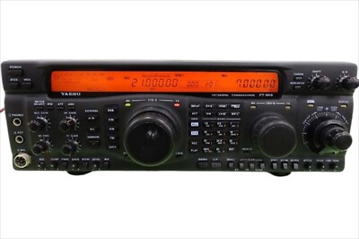 Yaesu FT-920 トランシーバー Yaesu FT-920 HF 50MHz All Mode Transceiver for sale online
