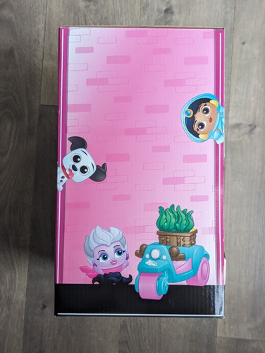 11 Disney DOORABLES Let’s Go Road Trip Vehicle Series 3-New & Sealed w/ Display - Picture 4 of 6