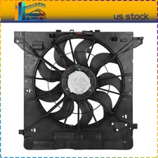 For 2020-2023 Ford Explorer 2.3L l4 3.0L V6 Radiator Replace Cooling Fan 624880
