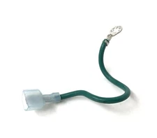 ProForm NordicTrack Weslo Treadmill F/R Controller Green Wire Harness 8" 263228