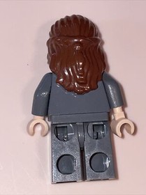 LEGO Minifigure Lot Harry Potter 5378 Hermione Dual Two Face