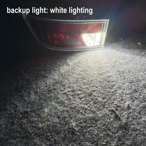 Luces de freno traseras LED con arnés para LEXUS GX460 2014-2023 - Imagen 3 de 7